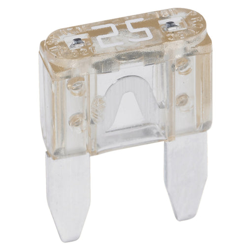 Seachoice ATM Blade Fuses, 25 Amp, 5/pk