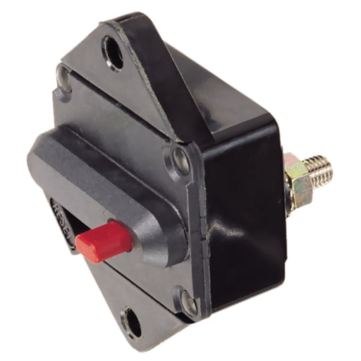 Seachoice 11459 285 Series Panel Mount Circuit Breaker, 30 Amp