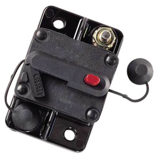 Seachoice 11481 285 Series Surface Mount Circuit Breaker, 40 Amp
