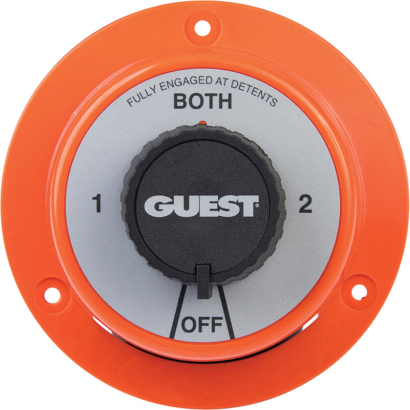 Seachoice 11503 4-Position Battery Select Switch w/o Lock (Bulk)