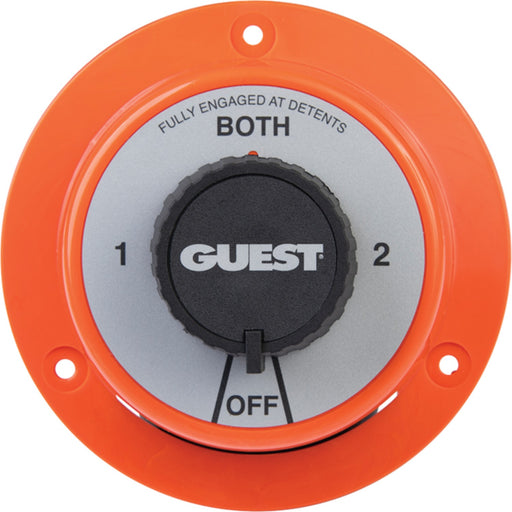Seachoice 11503 4-Position Battery Select Switch w/o Lock (Bulk)