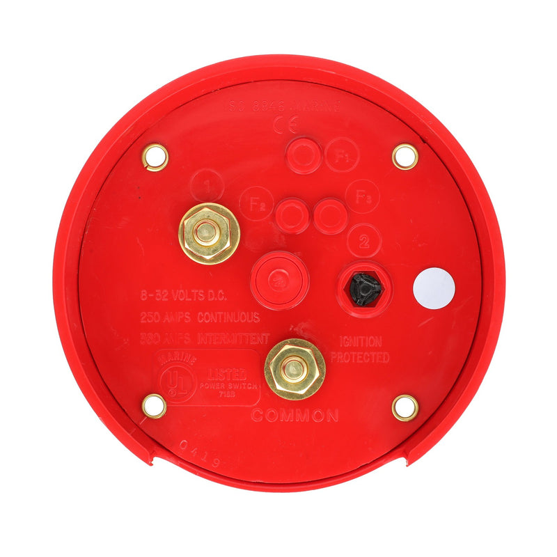 Seachoice Battery Select Switch, Disconnect Isolator Cutoff, 12 -50V