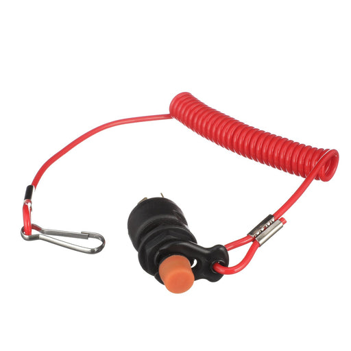 Seachoice 11681 Universal Boat Kill Switch Kit