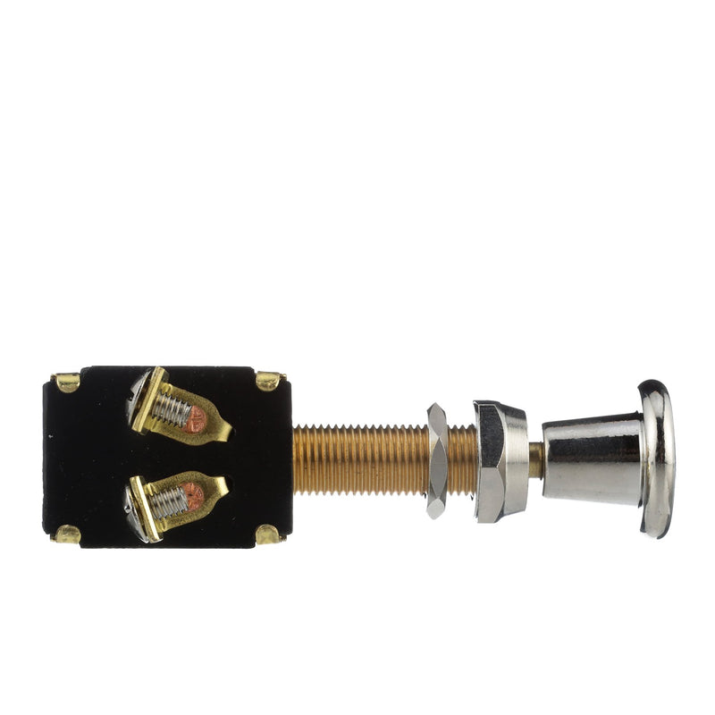 Seachoice Heavy Duty 2-Position Push-Pull Switch, On/Off