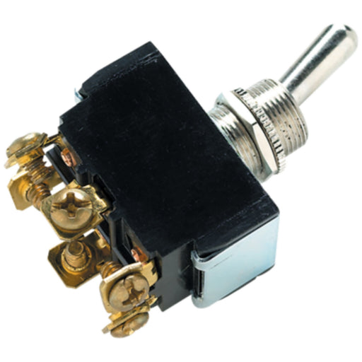 Seachoice 2 Position Toggle Switch With 6 Screw Terminals On/On