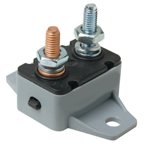 Seachoice 13051 Manual Reset Breaker, 20 Amp