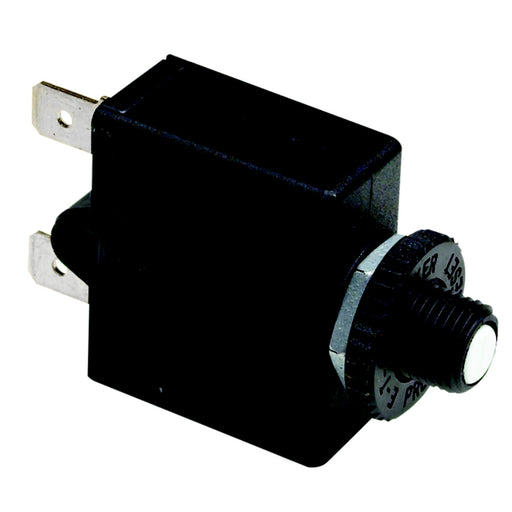 Seachoice Circuit Breaker, Push to Reset, 30 Amp