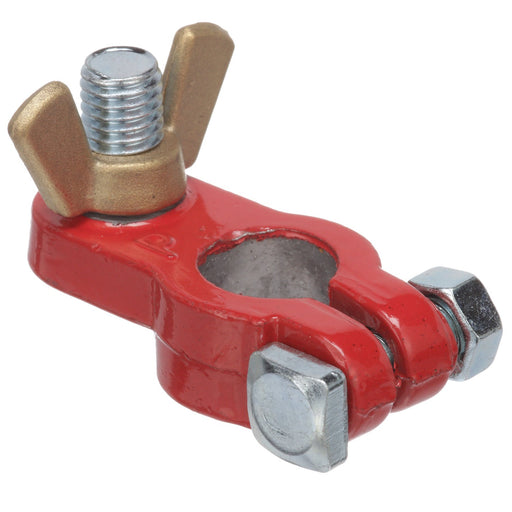 Seachoice Epoxy Coated Battery Terminals, Includes Positive and Negative Terminals