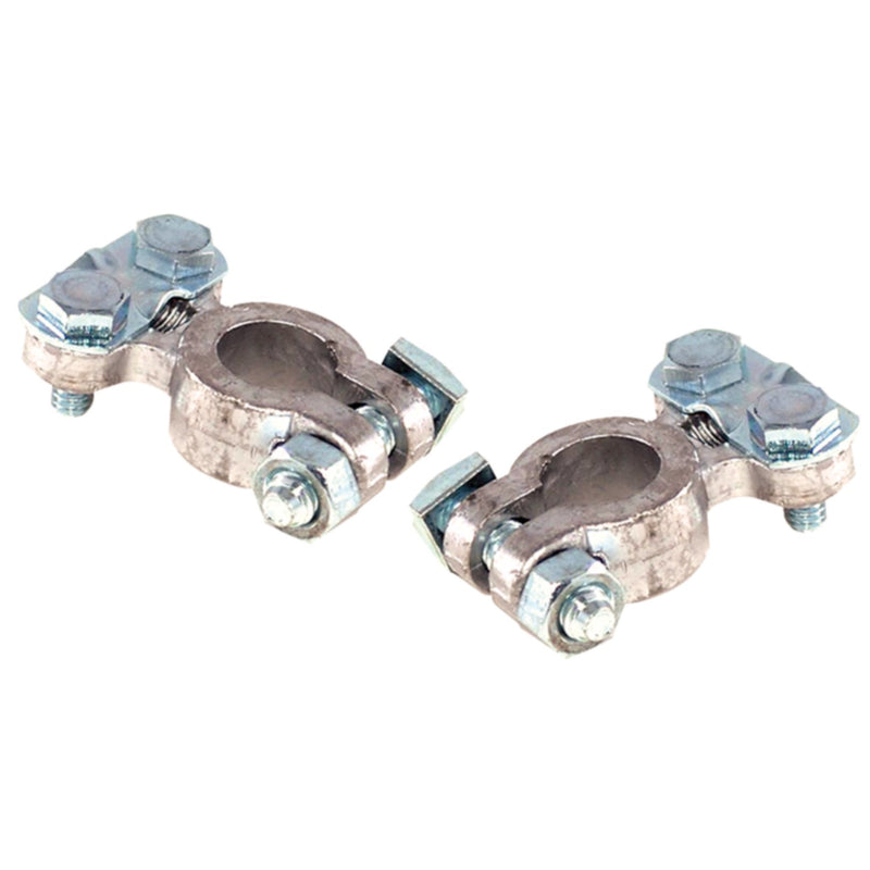Seachoice Clamp Style Universal Battery Terminals (Set of 2)