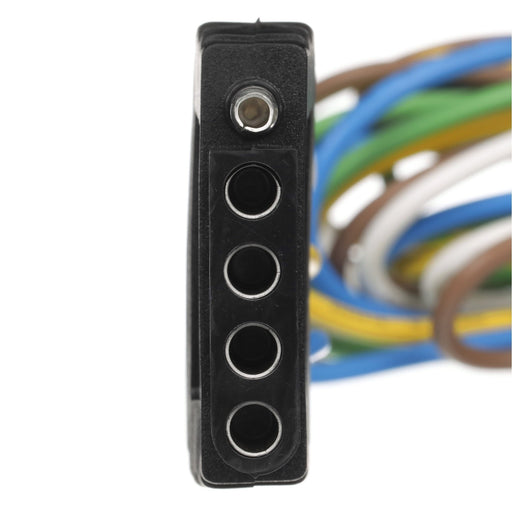 Seachoice Trailer Wire Harness Extension, 5 Pole, Flat, 48 In.