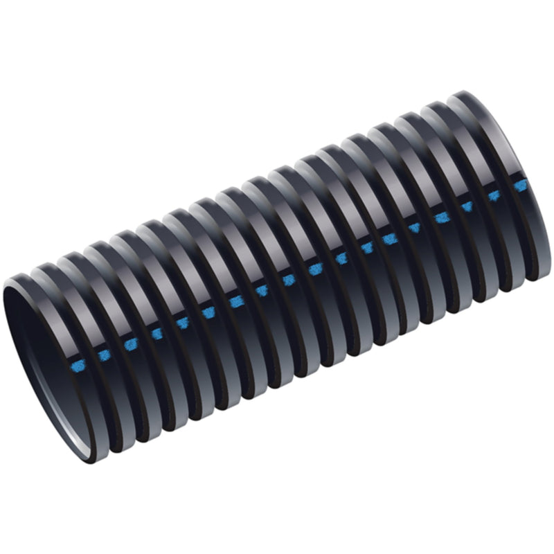 Seachoice Flame Retardant Split Loom, 3/8 In. X 50 Ft.