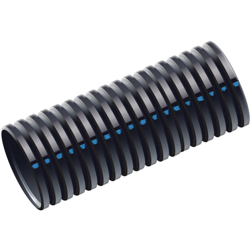Seachoice Flame Retardant Split Loom, 3/8 In. X 50 Ft.