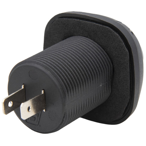 Seachoice 14998 Dual-Port USB Charging Socket