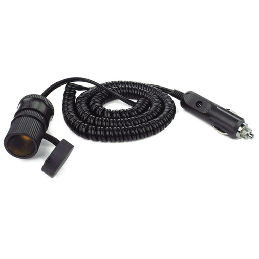 Seachoice 10' Coiled Extension Cord