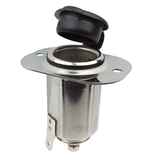 Seachoice 15131 12V 304 Stainless Steel Power Socket