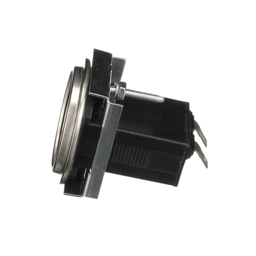 Seachoice 15301 Hourmeter Gauge for Boats, Round, 2 in., Stainless Steel Bezel