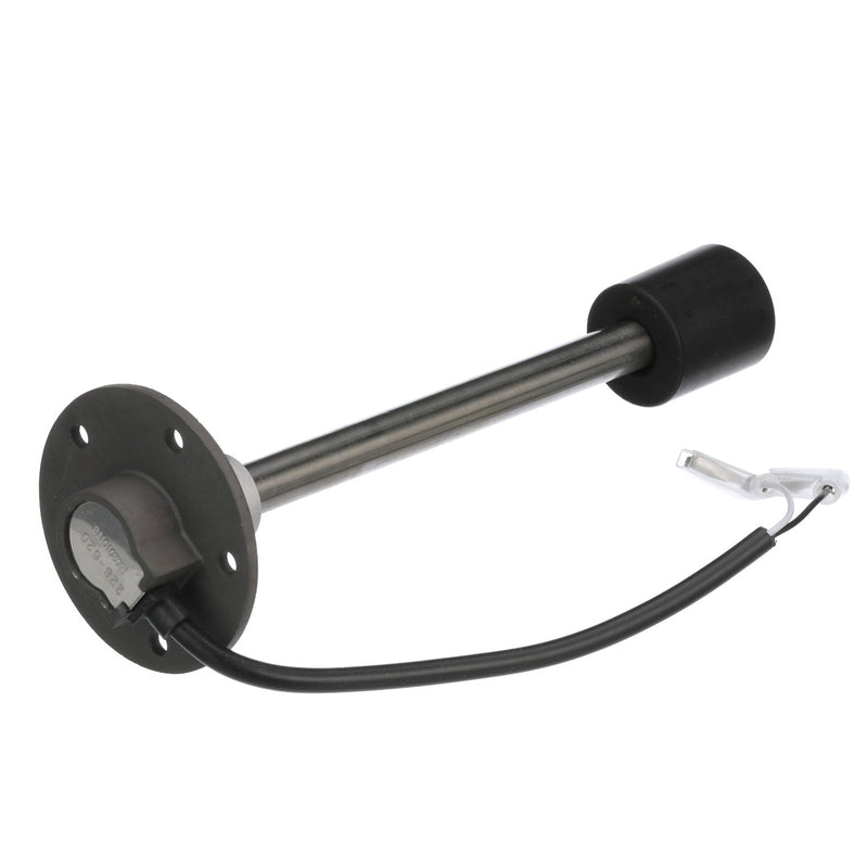Seachoice Reed Switch Fuel Sender, 8 in./200mm Tank, 33 (Full) & 240 (Empty) OHM Fuel Gauges