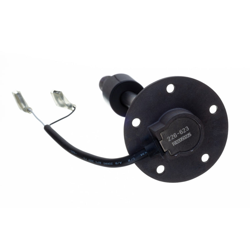 Seachoice Reed Switch Fuel Sender, 9.2 in./230mm Tank, 33 (Full) & 240 (Empty) OHM Fuel, Includes Gasket