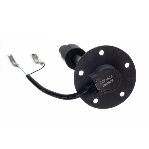 Seachoice Reed Switch Fuel Sender, 9.2 in./230mm Tank, 33 (Full) & 240 (Empty) OHM Fuel, Includes Gasket