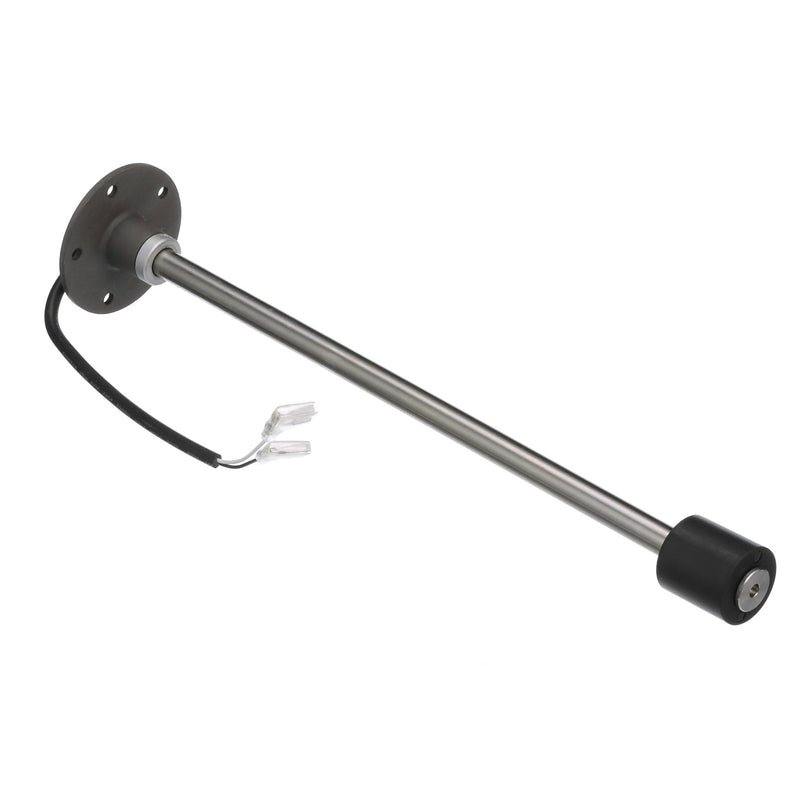 Seachoice Reed Switch Fuel Sender, 14 in./350mm Tank, 33 (Full) & 240 (Empty) OHM Fuel Gauges