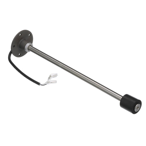 Seachoice Reed Switch Fuel Sender, 14 in./350mm Tank, 33 (Full) & 240 (Empty) OHM Fuel Gauges