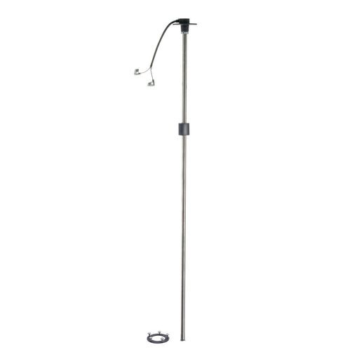 Seachoice Reed Switch Fuel Sender, 36 In./900mm Tank, 33 (Full) & 240 (Empty) OHM Fuel, Includes Gasket