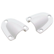 Seachoice Molded Plastic Clam Shell (2 Per Pack)