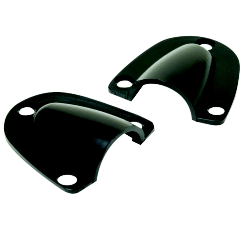 Seachoice Molded Plastic Clam Shell (2 Per Pack)