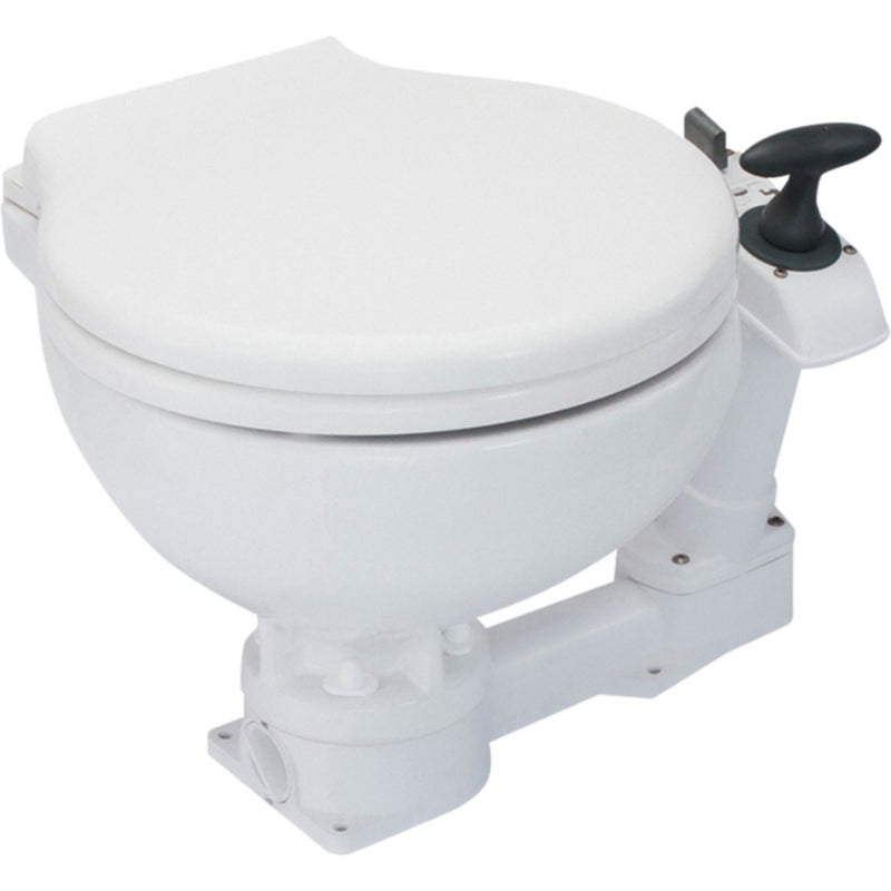 Seachoice 17794 Manual Compact Toilet