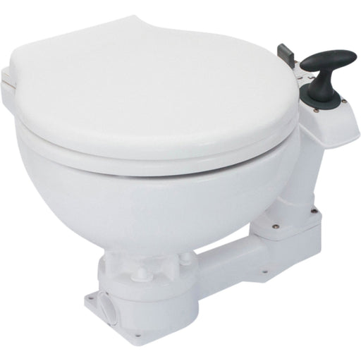 Seachoice 17794 Manual Compact Toilet