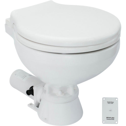 Seachoice 17796 Compact Electric Toilet