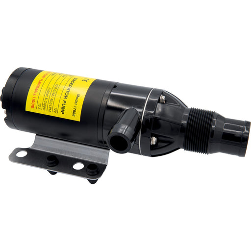 Seachoice 17888 Macerator Pump, 12 GPM, 12V, 12A