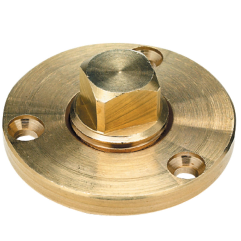 Garboard Drain Plug-1/2" (Bulk)