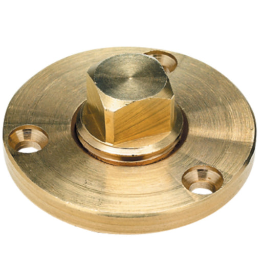 Garboard Drain Plug-1/2" (Bulk)