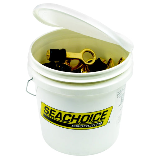Drain Plug-1 Snap Lock-Bras