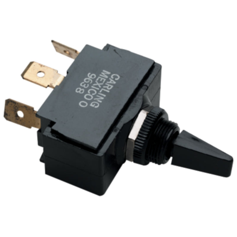 Seachoice Bilge Pump Toggle Switch (On-Off-Momentary On)