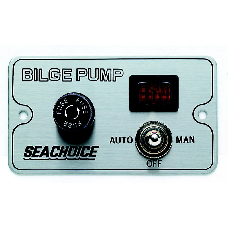 SEACHOICE Bilge Pump Control Switch SCP 19391