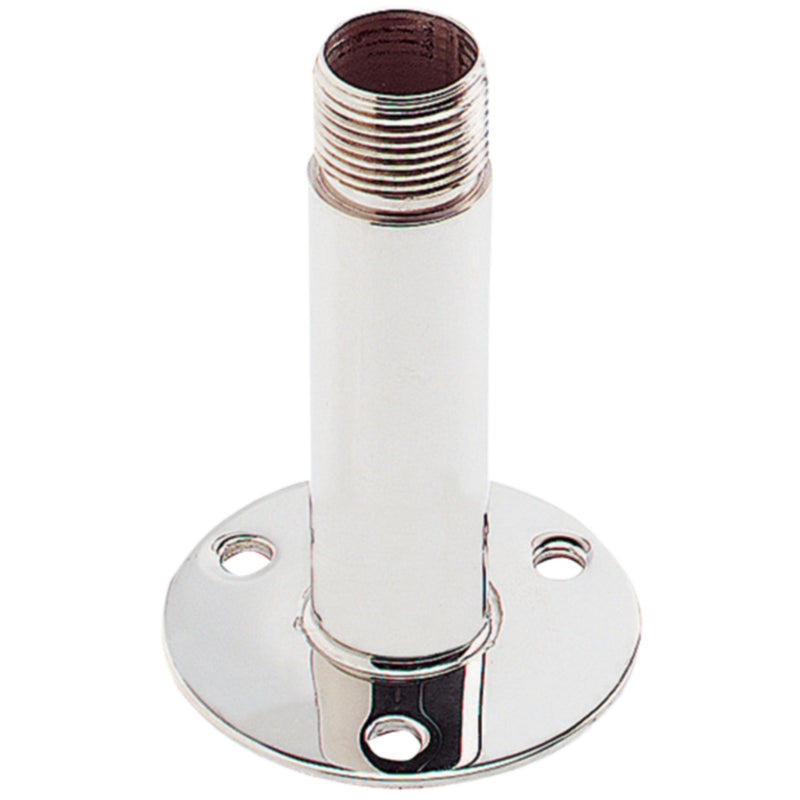 Seachoice 19581 Stainless-Steel Antenna Base