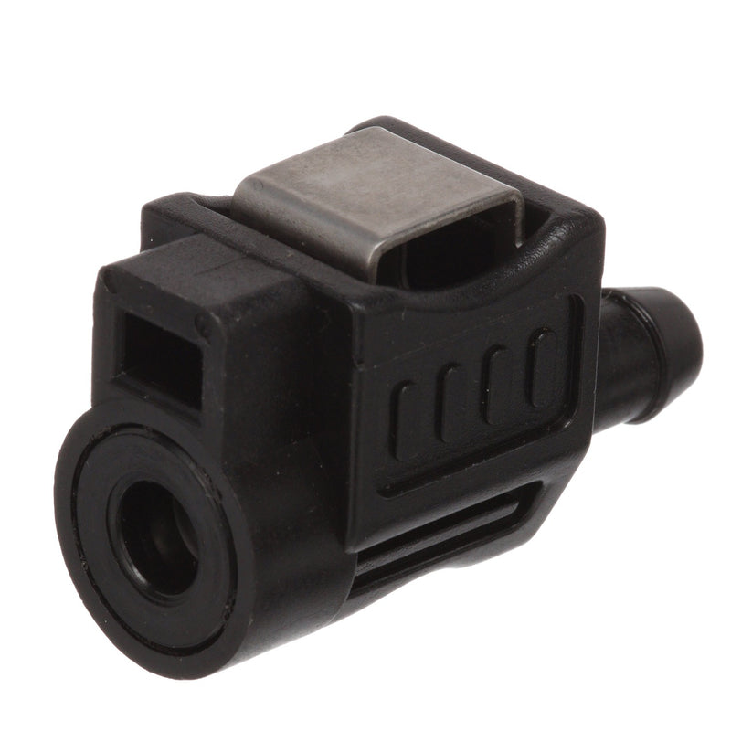 Seachoice Deluxe Fuel Connector for Honda, Female, 3/8 In. Barb