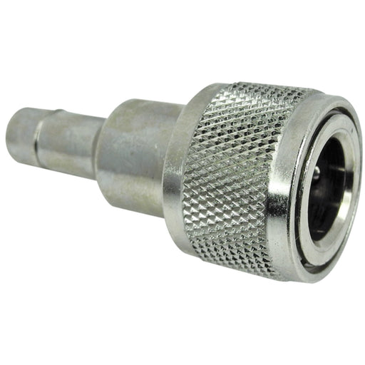 Seachoice Deluxe Fuel Connector For Honda, Brass - Female Hose Fitting 3/8" Barb