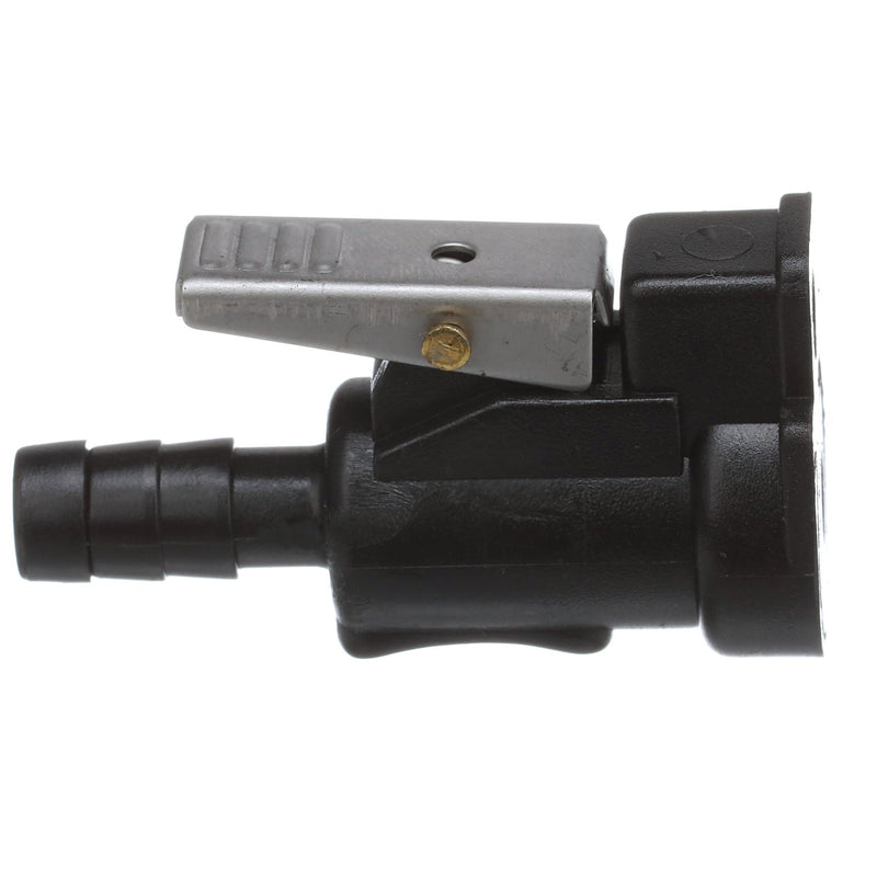 Seachoice Deluxe Fuel Connector Hose Fitting for Evinrude/Johnson, Female, 5/16 In. Barb