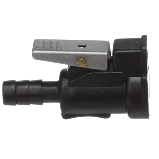 Seachoice Deluxe Fuel Connector Hose Fitting for Evinrude/Johnson, Female, 5/16 In. Barb