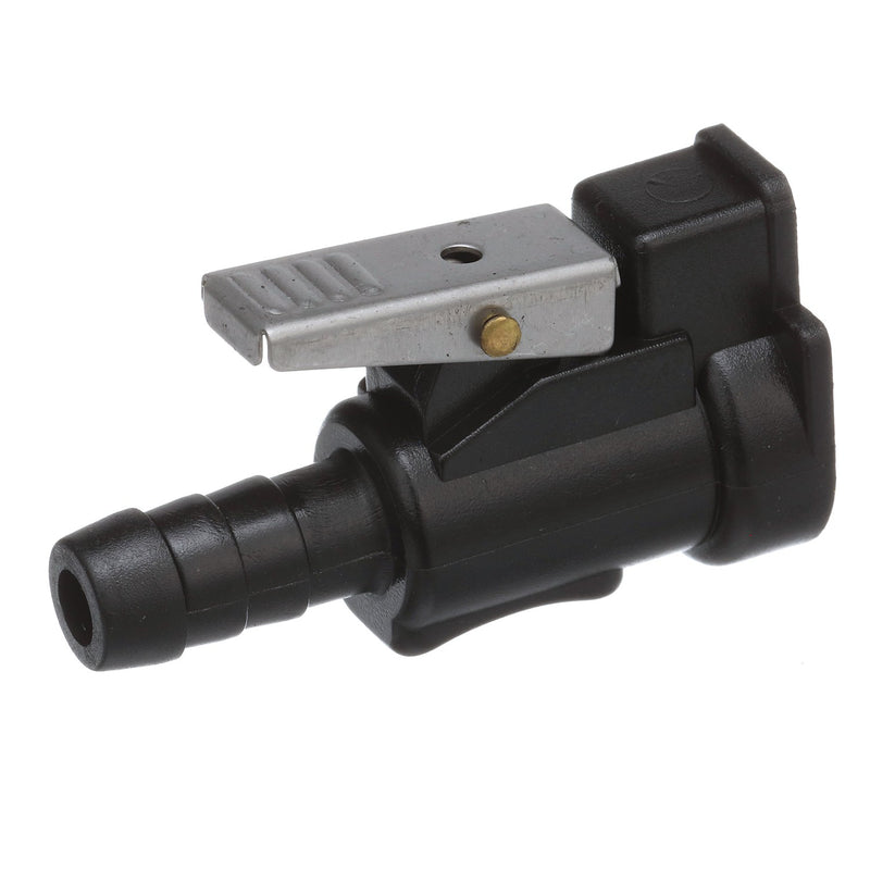Seachoice Deluxe Fuel Connector Hose Fitting for Evinrude/Johnson, Female, 3/8 In. Barb