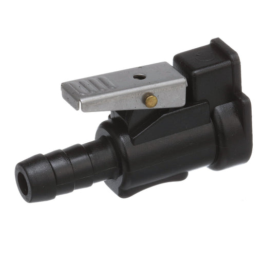 Seachoice Deluxe Fuel Connector Hose Fitting for Evinrude/Johnson, Female, 3/8 In. Barb