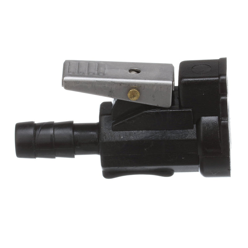 Seachoice Deluxe Fuel Connector Hose Fitting for Yamaha/Mercury, Female, 5/16 In. Barb