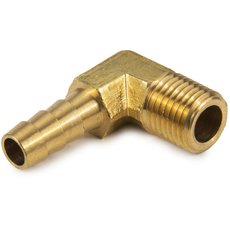 Seachoice 20711 90 Degree Brass Fuel Elbow
