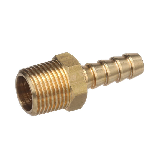 Seachoice Male Hose Barb, 5/16 In. With 3/8 In. Thread