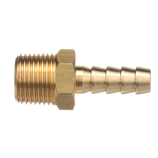 Seachoice Male Hose Barb, 1/4 in. with 1/4 in. NPT