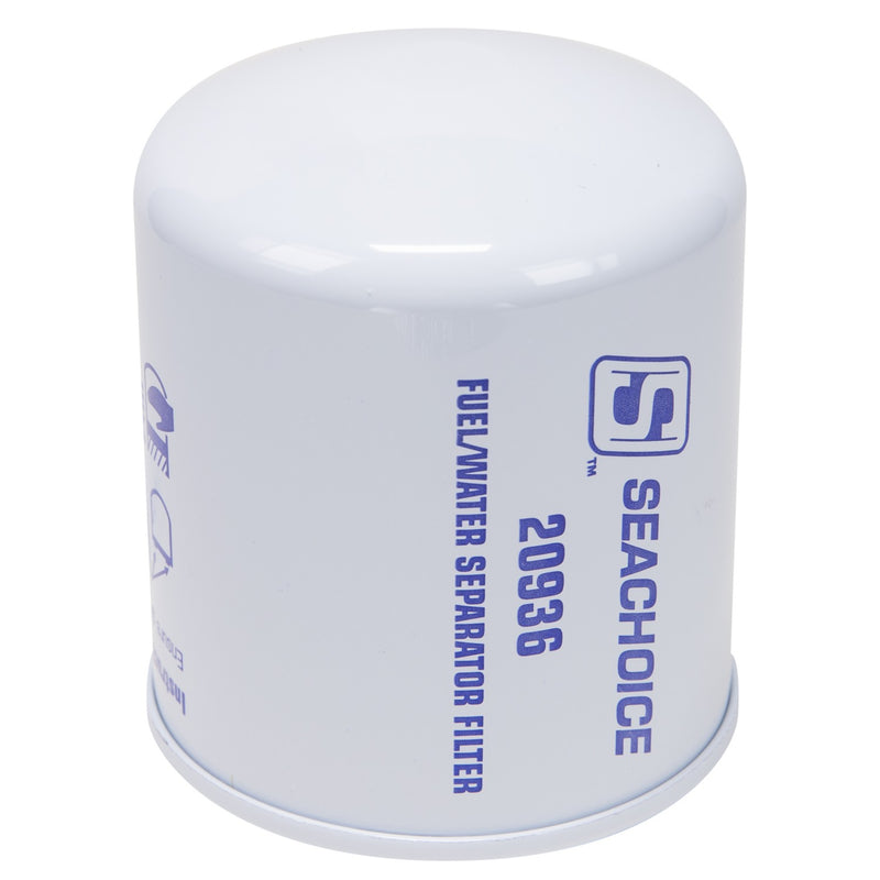 Seachoice 20936 Fuel/Water Separating Filter