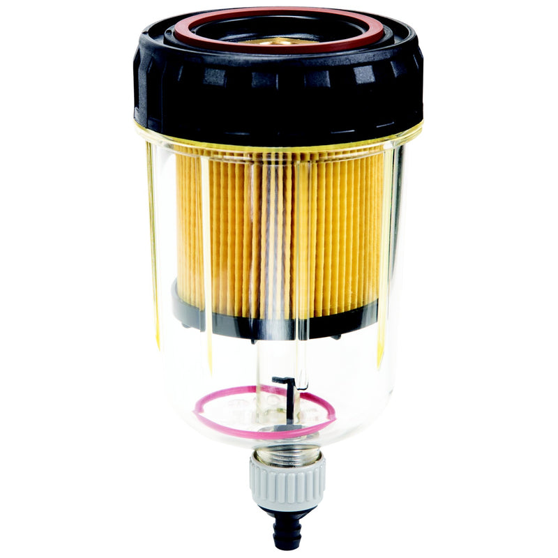 Seachoice 22401 Clearchoice™ See-Through Water Separating Fuel Filter